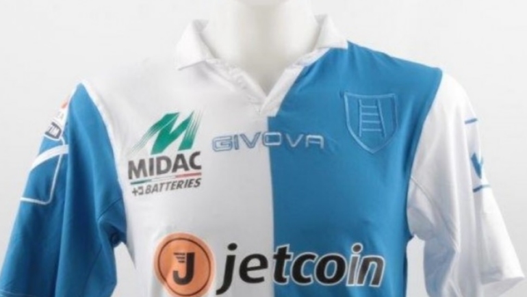 chievo verona jetcoin