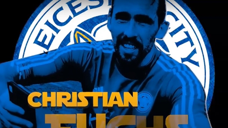 christian fuchs nft leicester