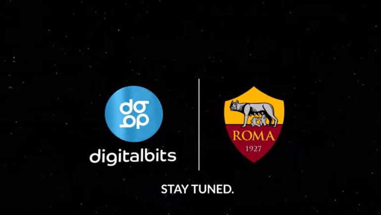 AS Roma DigitalBits DXB