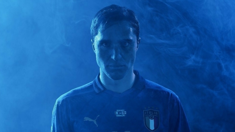 Federico Chiesa Kreation NFT