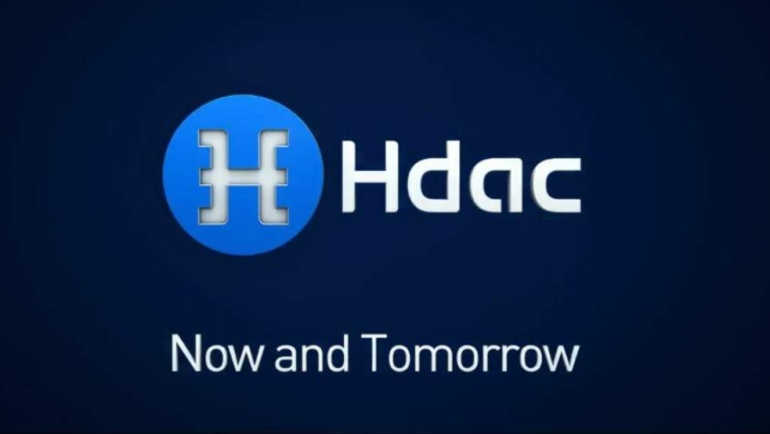 HDAC blockchain crypto