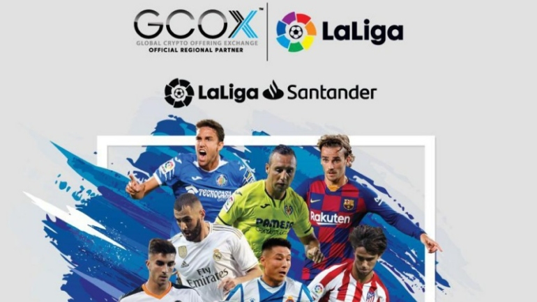 La Liga GCOX