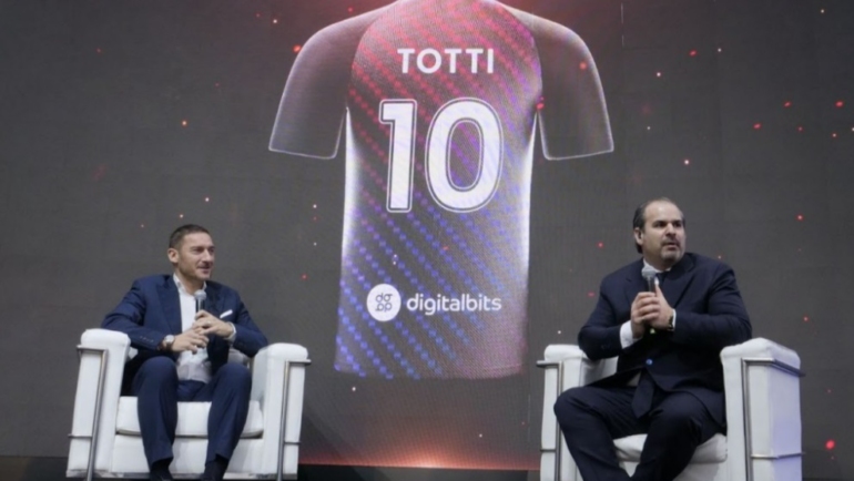 Totti DigitalBits