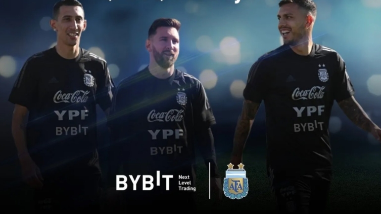 argentina bybit messi