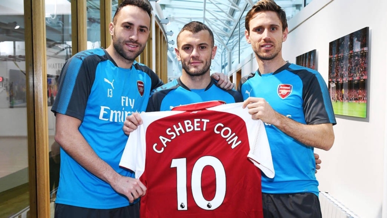 arsenal cashbet