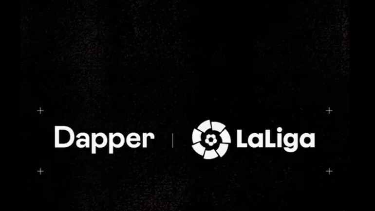 dapper labs laliga nft