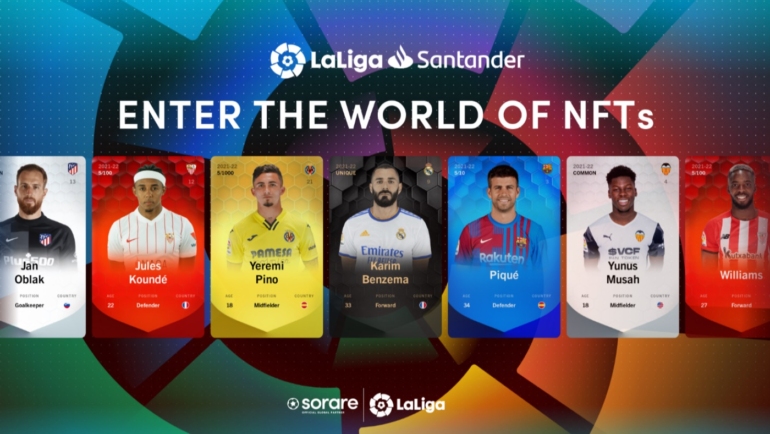 laliga sorare