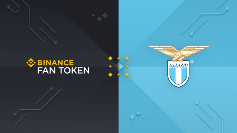 lazio binance