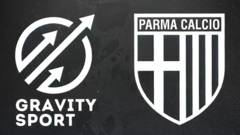 parma calcio gravity sport