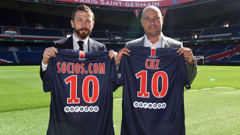 psg socios launch