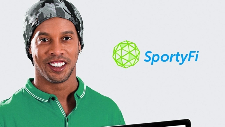 ronaldinho sportyfi sportyco